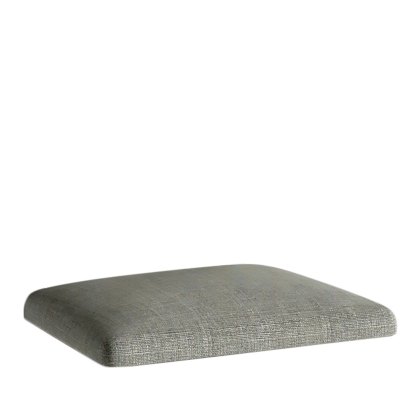 Providence (White Wash) - Grey Cushion for Dining Chair