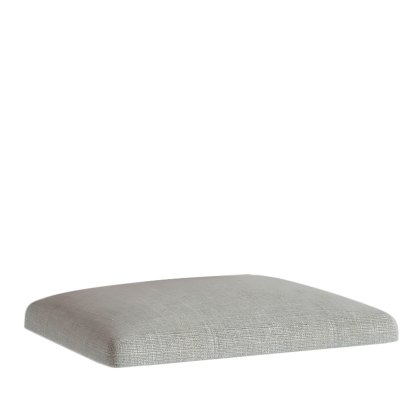 Providence (White Wash) - Beige Cushion For Bar Stool