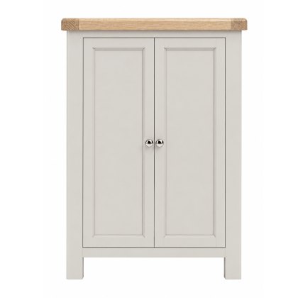 New Hampshire - Shoe Storage (Stone Grey)