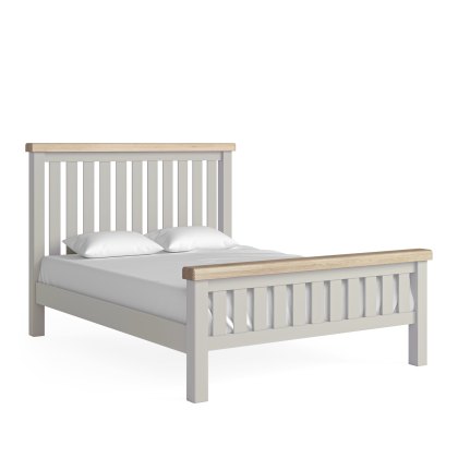 New Hampshire - King Size Slatted Bed