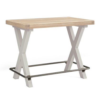 New Hampshire - Bar Table (Stone Grey)