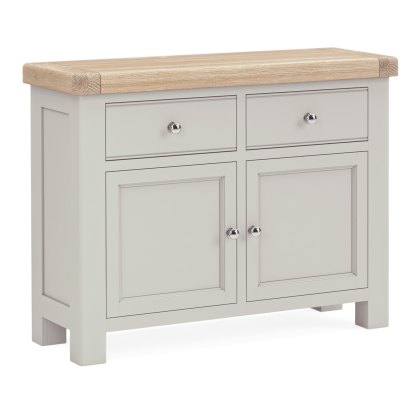 New Hampshire - Small Sideboard (Stone Grey)