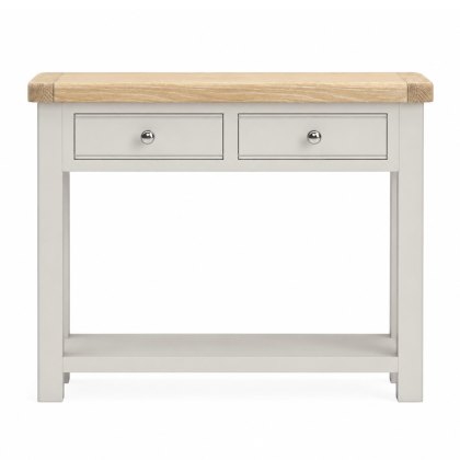 New Hampshire - Console Table (Stone Grey)