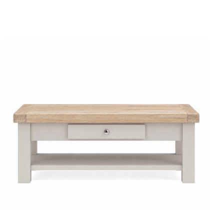 New Hampshire - Coffee Table (Stone Grey)