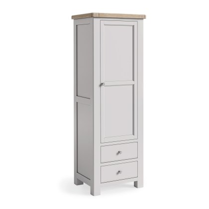 New Hampshire - Single Larder Unit Stone Grey