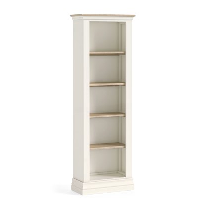 Provence - Slim Bookcase