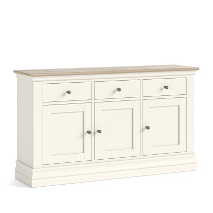 Provence - Sideboard (4 Door + 4 Drawer) Provence - Sideboard (4 Door + 4 Drawer)