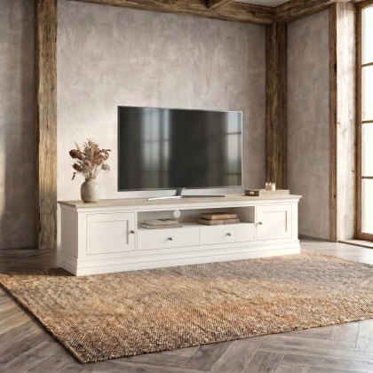 Connecticut - Tv Unit (2100cm)