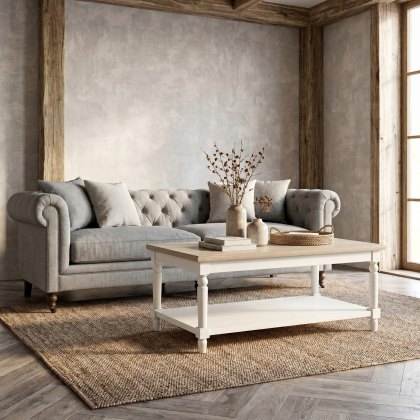 Connecticut - Coffee Table