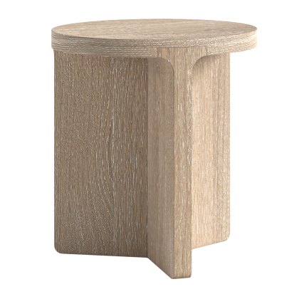 Bridgeport - Round Side Table
