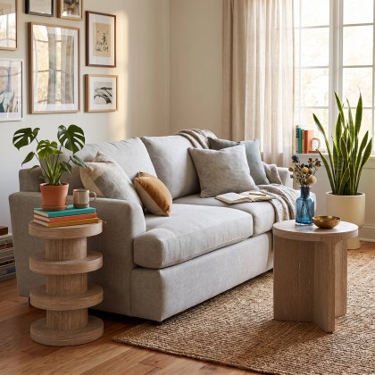 Bridgeport - Round Side Table