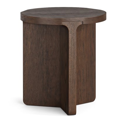 California - Round Side Table