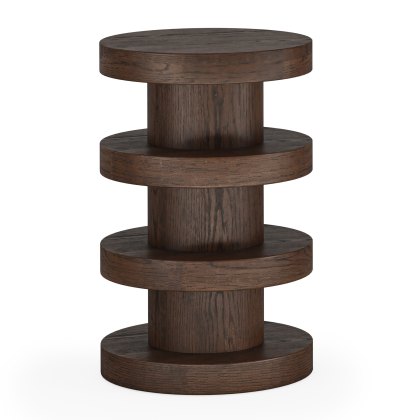 California - Bobbin Side Table