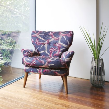 The Lounge Co Noah - Accent Chair