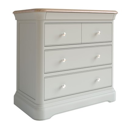 Cromwell - Chest Of 4 Drawers