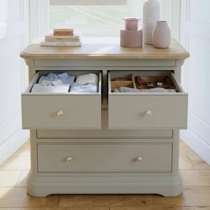 Cromwell - Chest Of 4 Drawers