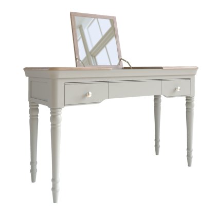 Cromwell - Dressing Table with Mirror
