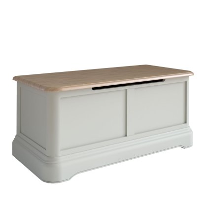 Cromwell - Small Blanket Chest