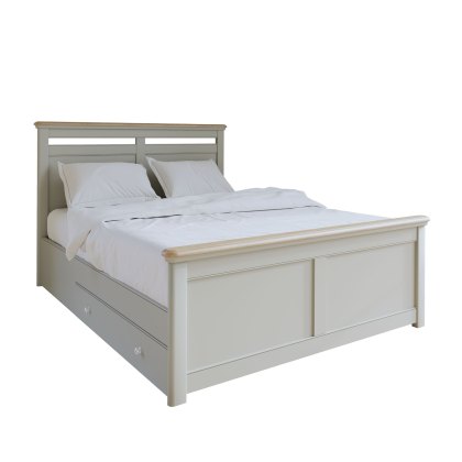 Cromwell - Storage King Size Bed