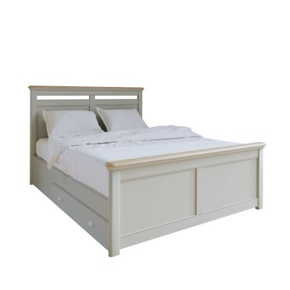 Cromwell - Double Size Bed