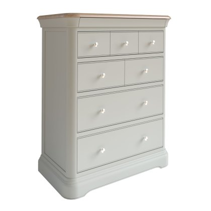 Cromwell - Chest Of 7 Drawers