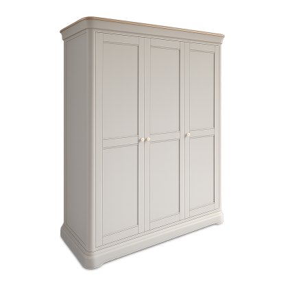 Cromwell - All Hanging Wardrobe (3 Door)