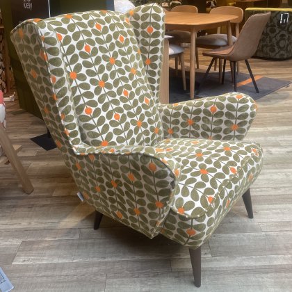 Orla Kiely Alma - Accent Armchair