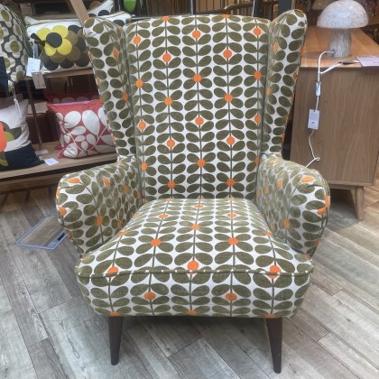 Orla Kiely Alma - Accent Armchair