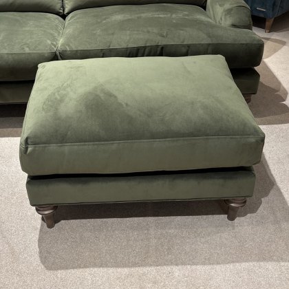 Rose - Footstool Rose - Footstool