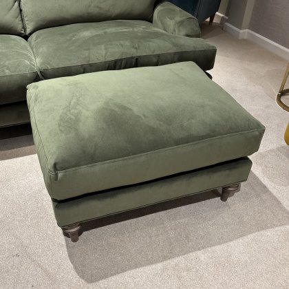 Rose - Footstool Rose - Footstool