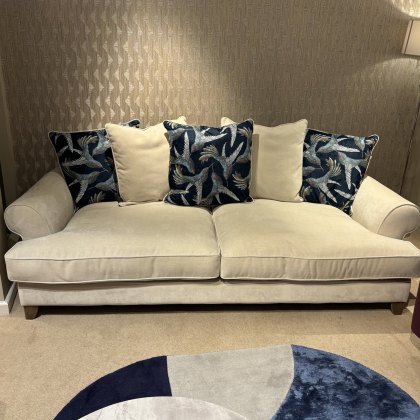 Briony 4 Seater - Pillow Back Briony 4 Seater - Pillow Back