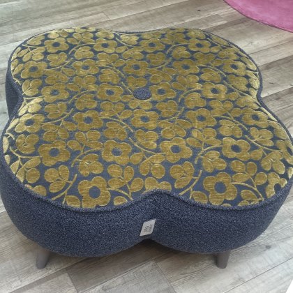 Orla Kiely Daisy - Large Stool