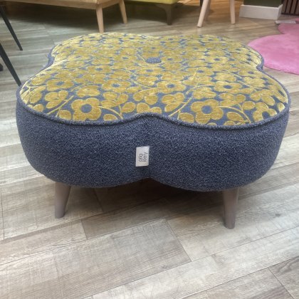 Orla Kiely Daisy - Large Stool