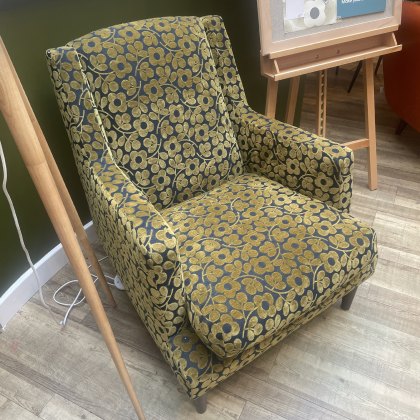 Orla Kiely Spiddal - Accent Armchair