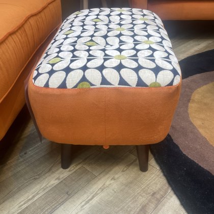 Orla Kiely - Donegal Small Stool