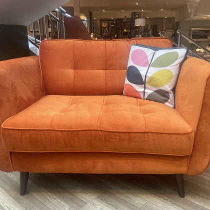 Orla Kiely Ivy - Snuggler Orla Kiely Ivy - Snuggler