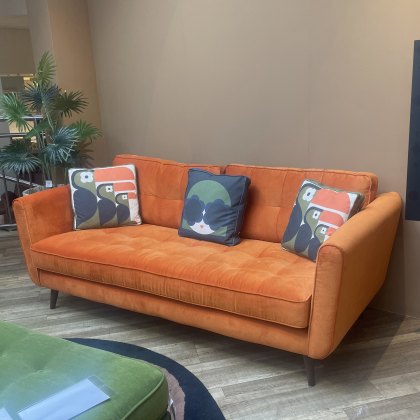 Orla Kiely Ivy - Large Sofa