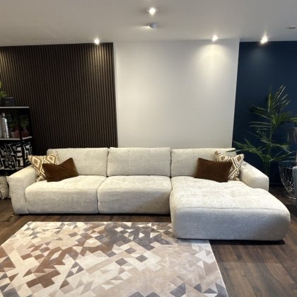 Zeus - Corner Group Sofa