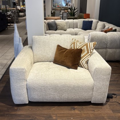 Zeus - Cuddler Swivel Lounger