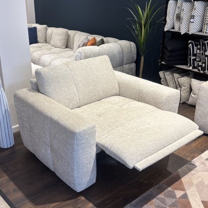 Zeus - Cuddler Swivel Lounger