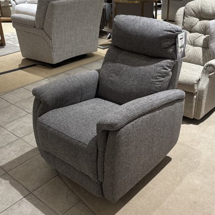 Edinburgh - Power Recliner Chair/Power Headrest