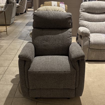 Edinburgh - Power Recliner Chair/Power Headrest