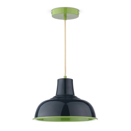 Joules - Hatfield Pendant (Blue and Green)