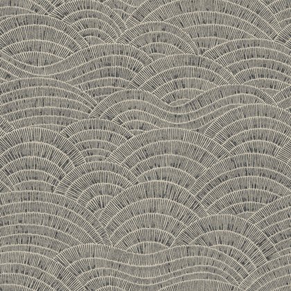 Esselle - Dalty Slate Wallpaper