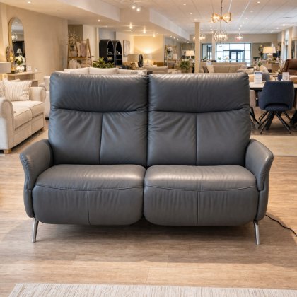 Stratus - 2.5 Seater Sofa (Electric Headrest with Seat Inclination)