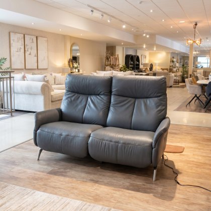 Stratus - 2.5 Seater Sofa (Electric Headrest with Seat Inclination)