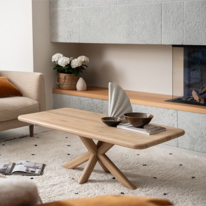 Jackson - Coffee Table