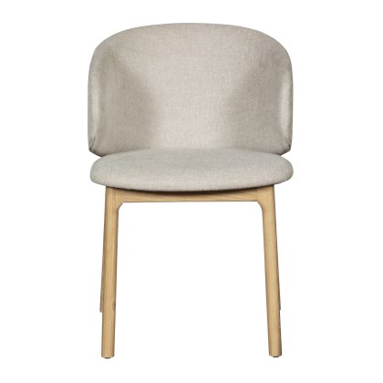Noah - Arm Chair (Grey)