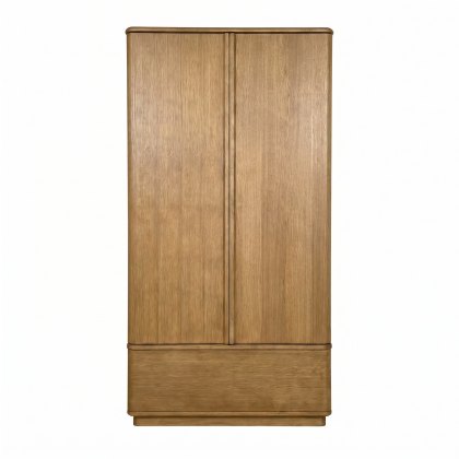 Marseille - 1 Drawer Wardrobe