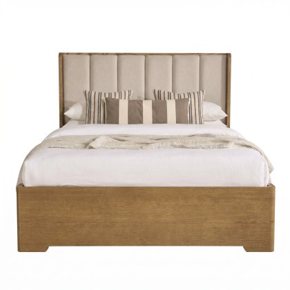 Marseille - Low Foot End Bed (Double)